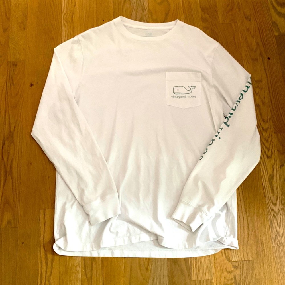 Vineyard Vines long sleet shirt